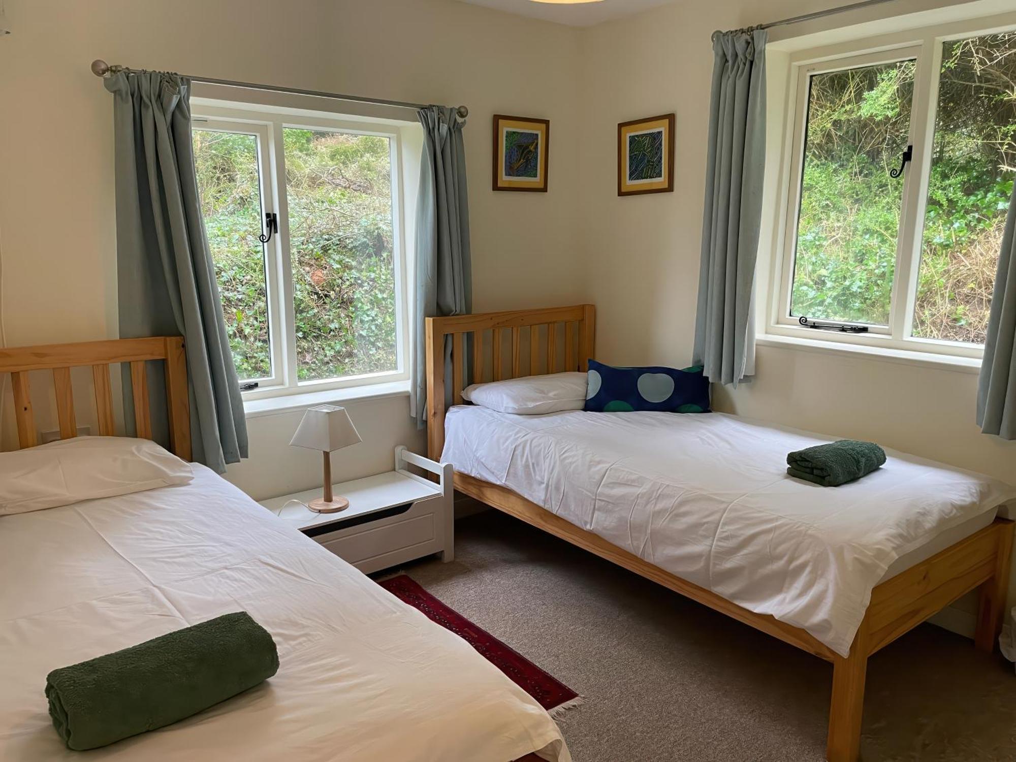 Whispering Pines Cottage Swyre Екстериор снимка